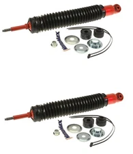 2 KYB MonoMax Left+Right Rear Struts Shocks Absorbers Set Kit for Toyota Tundra