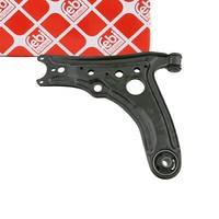 febi Querlenker + Lager FüR VW Polo 6N2 Lupo Seat Arosa Vorne Unten 6X0407151A