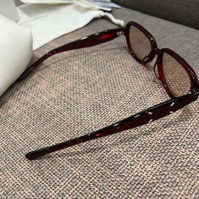 Gentle Monster x Maison Margiela MM211 Red Brown MM211-RC7