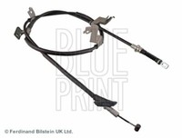 Blue Print Handbremsseil Hinten Rechts FüR Honda Civic VII
