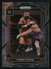 Robert Roode 2023 Panini Prizm WWE #174 WRESTLING Card