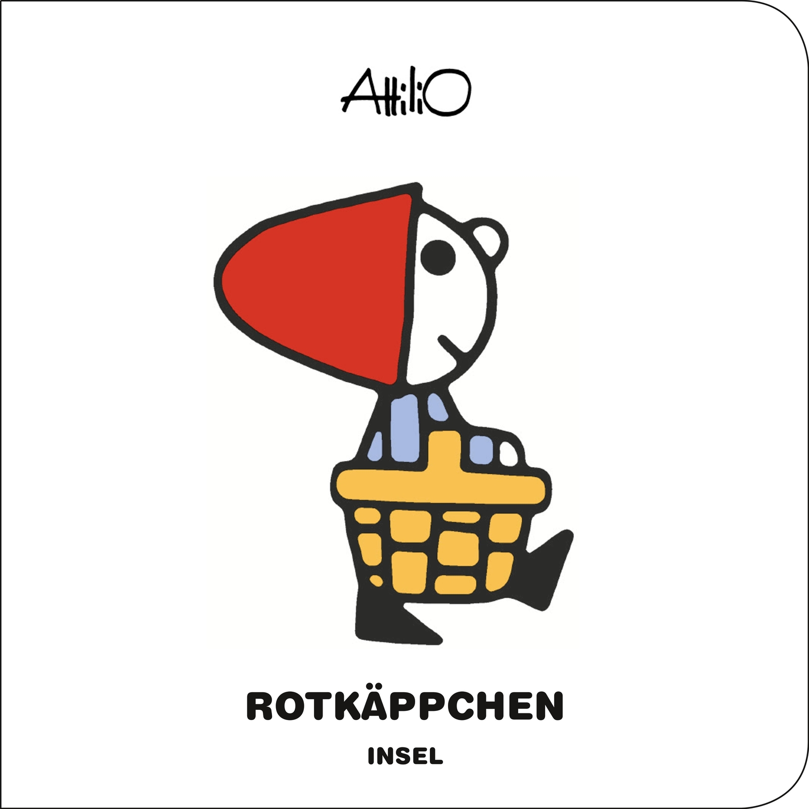 Thumbnail - Rotkäppchen Attilio Cassinelli