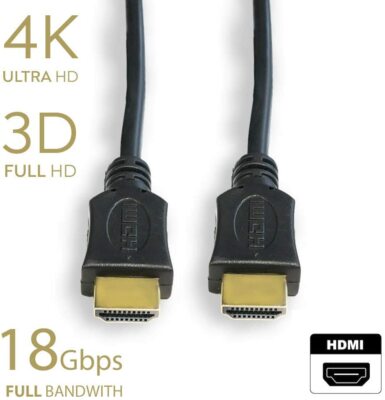 Highspeed HDMI Kabel Full HD TV 2160P 1,5m 3,0m 5,0m 10,0m * 4K mit Ethernet * 