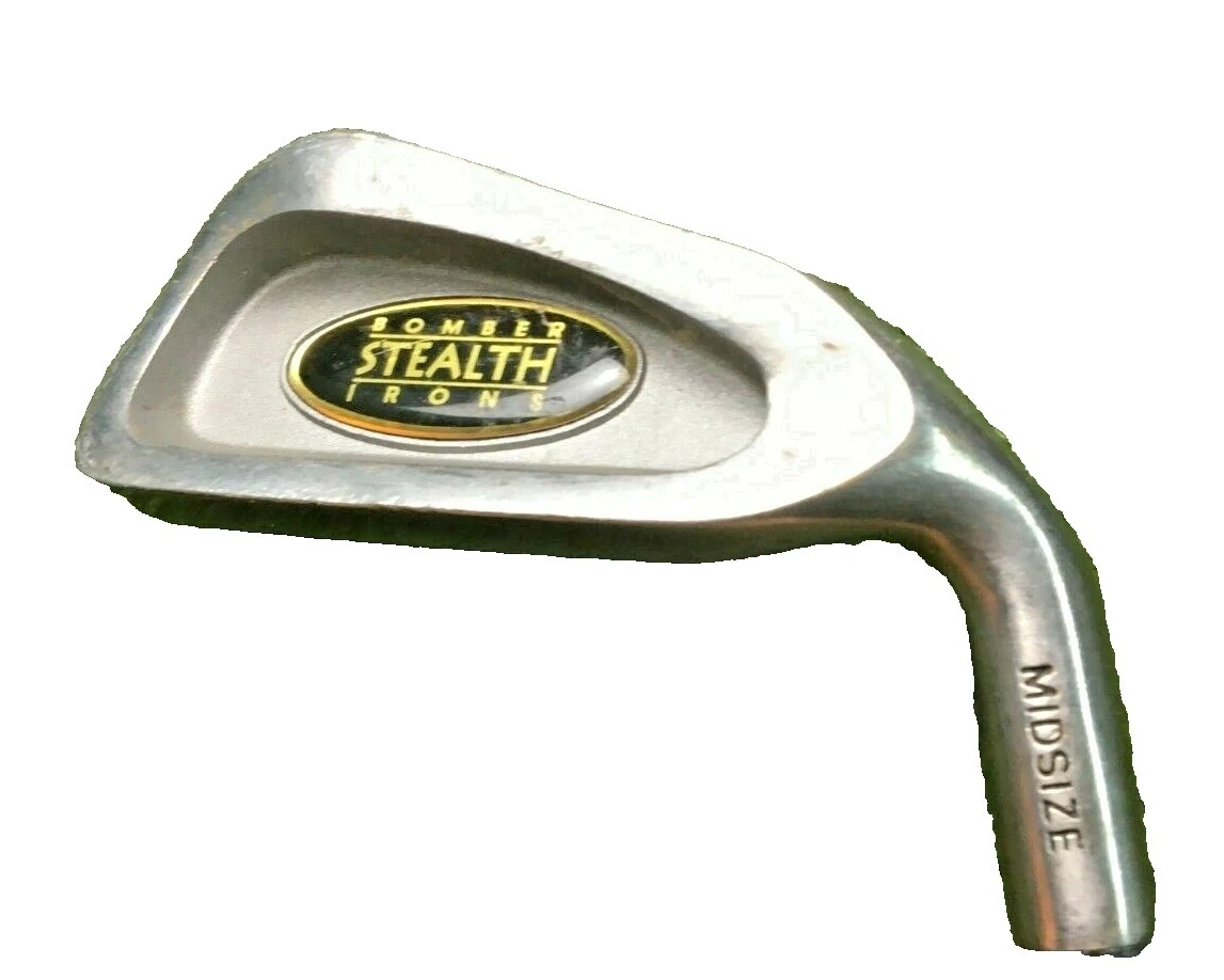 Palos de golf Eje de Acero Stealth