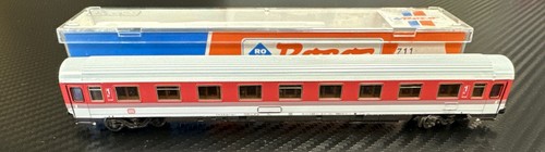 Roco N 24305 Personenwagen 1.Kl., DB, NEM,OVP | Zustand: Neu