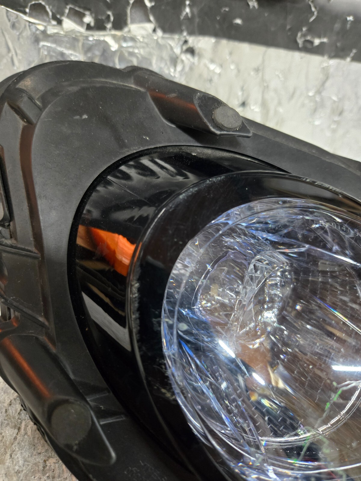 2020 2021 Bentley Continental GT GTC Fog Light Turn Signal LED Right 3SD953042A