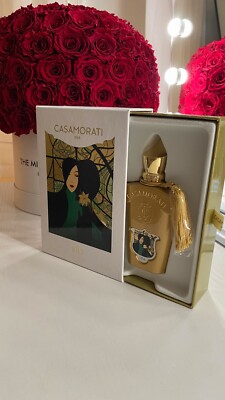 Xerjoff Casamorati 1888 Lira Eau De Parfum Spray 3.4 oz (100 ml)