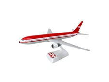 Flight Miniatures LTU German Leisure Airline 767-300 1:200 Scale Model Airplane