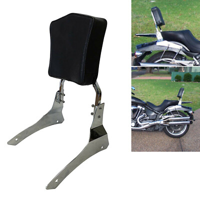 Sissy Bar Backrest  - 09+ Kawasaki Vulcan VN1700