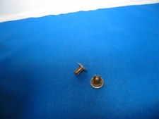 Pair 54/55 Metal Tonka Replacement Headlight Toy Part TKP-030 2 SET