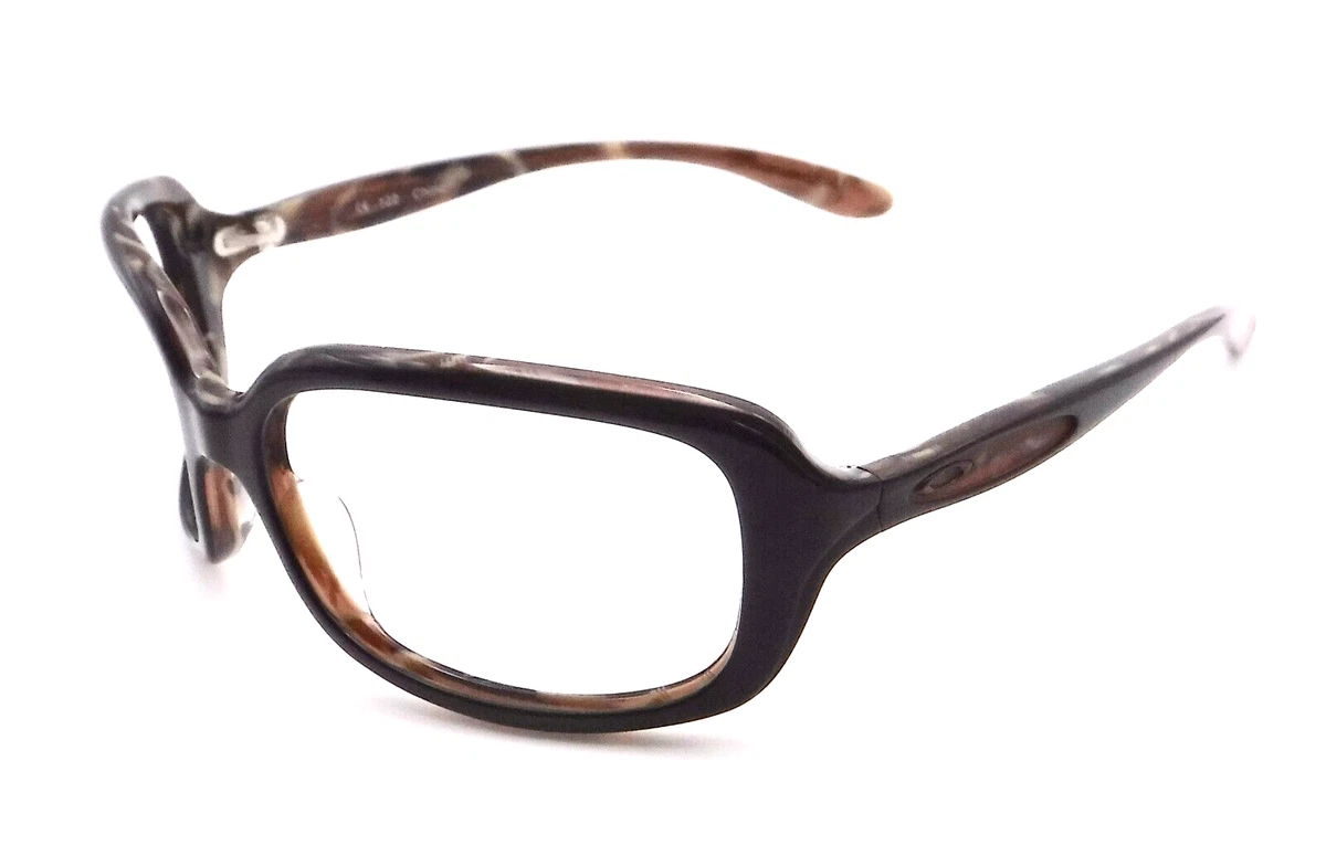 Oakley Disguise Sunglasses 2030 04 Tortoise Frames 58 18 122 eBay