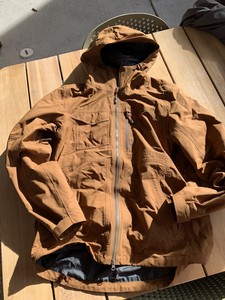 blackpowder ii jacket