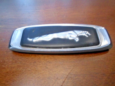 1996 Jaguar XJS - Right Side Leaping Jaguar Emblem