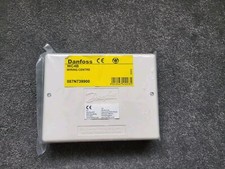 Danfoss WC4B Heating Wiring Centre Junction Box  087N739900 (NEW)