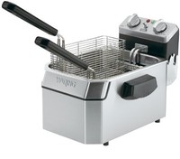 Waring Commercial Wdf1000 120-volt Heavy Duty Single Electric Deep Fryer, 10-pou on sale Waring Commercial Wdf1000 120-volt Heavy Duty Single Electric Deep Fryer, 10-pou on sale