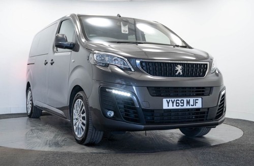 2020 69 PEUGEOT TRAVELLER 2.0 BLUEHDI ACTIVE STANDARD MPV 5DR DIESEL EAT8 MWB EU - Picture 10 of 24