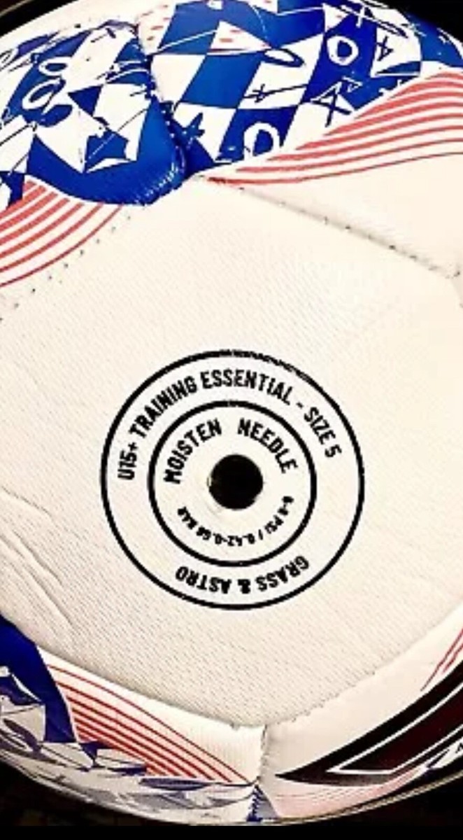 Mitre Revolve Taille 5 – Ballon D’entraînement De Football Haute Performance