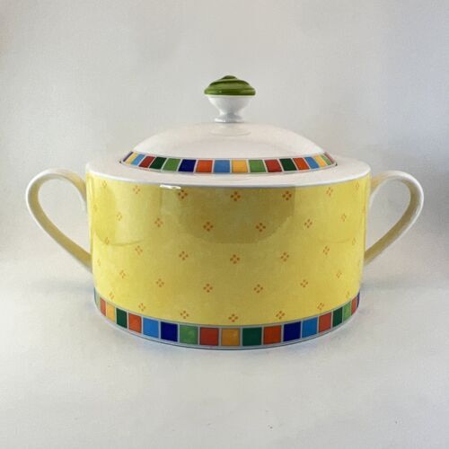 Villeroy & Boch PASADENA - Zuckerdose und Sahneknnchen Vitro Efeu top  neuwertig | eBay