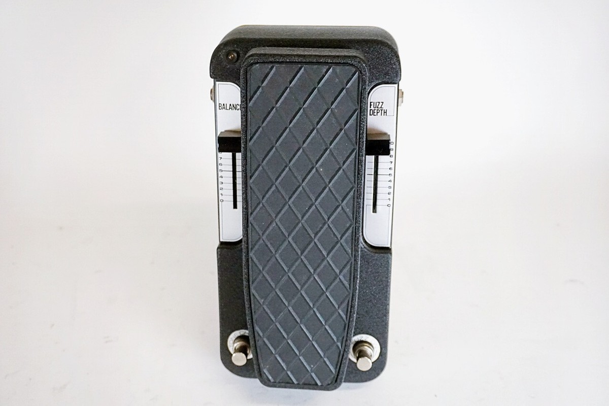 Maxon SD-5 Double Sound Fuzz Wah | Vintage 1970s | eBay