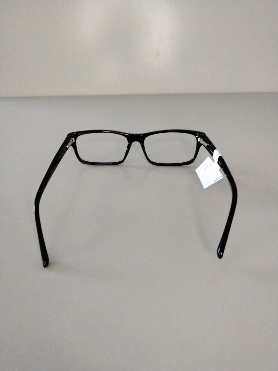 New SEAN JOHN SJ 2062 001 Matte Black Eyeglasses Frames 57  display picture 3
