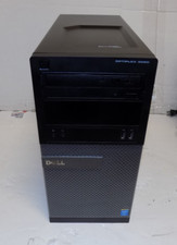 Dell Optiplex 3020 Desktop Computer i5 4570 8GB RAM 240 GB SSD 1TB HDD Win 10