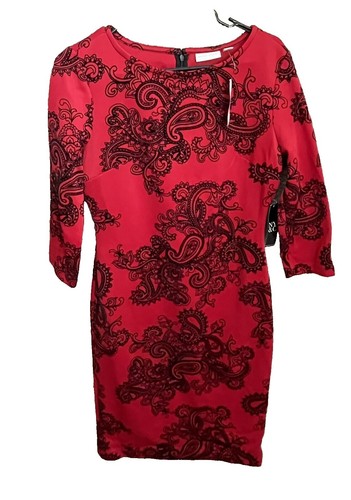 knee length dresses for ladies Alemais Women's Mercado Midi Dress - Multi main image 1