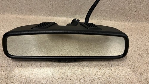 11 14 Dodge Challenger SRT Rear View Mirror OEM Rearview Auto Dimming 68088624AA - Picture 3 of 10