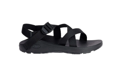 Chaco Z/2 Mens Adjustable Strap Classic Sandals Black  display picture 1