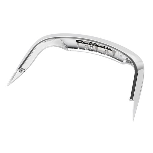 Rear Fender Tip Trim Fit For Harley Fat Boy FLSTF Heritage Softail Classic FLSTC - Picture 10 of 12