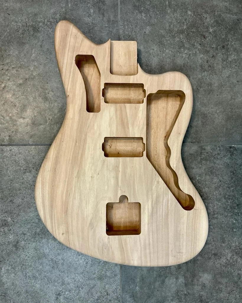 jazzmaster body
