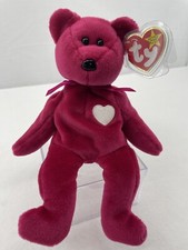 ty Beanie Babies 1998 /1999 Tags Valentina