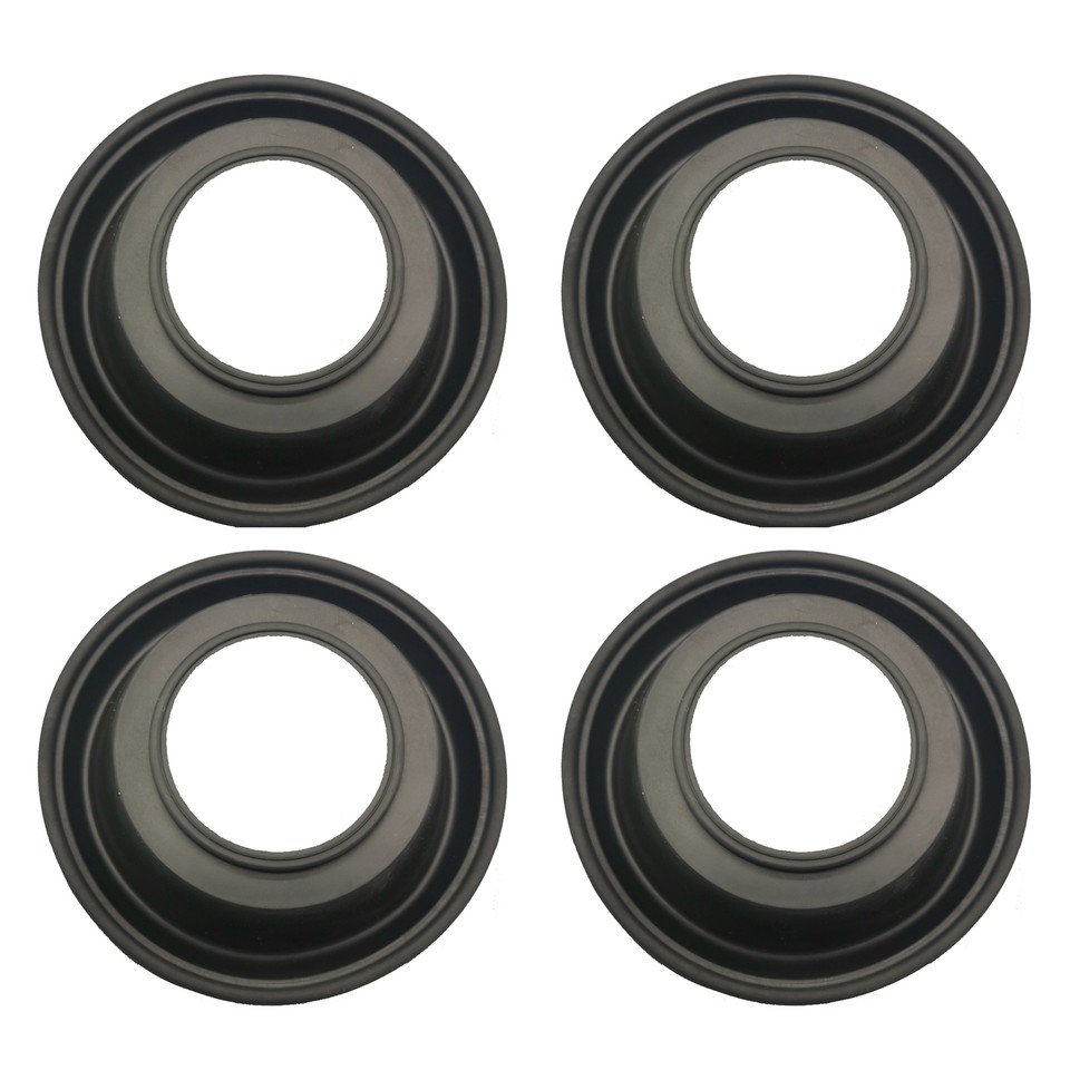 4 x Carburettor Carb Diaphragm Repair Kit For Triumph Trophy 1200 for
