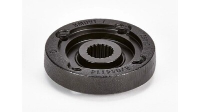 New OEM New Holland Standard Cutterbar Hub for Discbine Headers