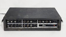 Vintage 1970's Gibson GPA-70  4-Channel Public Address PA Amplifier  Works