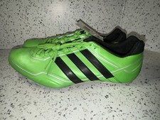 Adidas Track Field Running Shoes With Spikes Sprint Star 2 M Mens Size 8.5