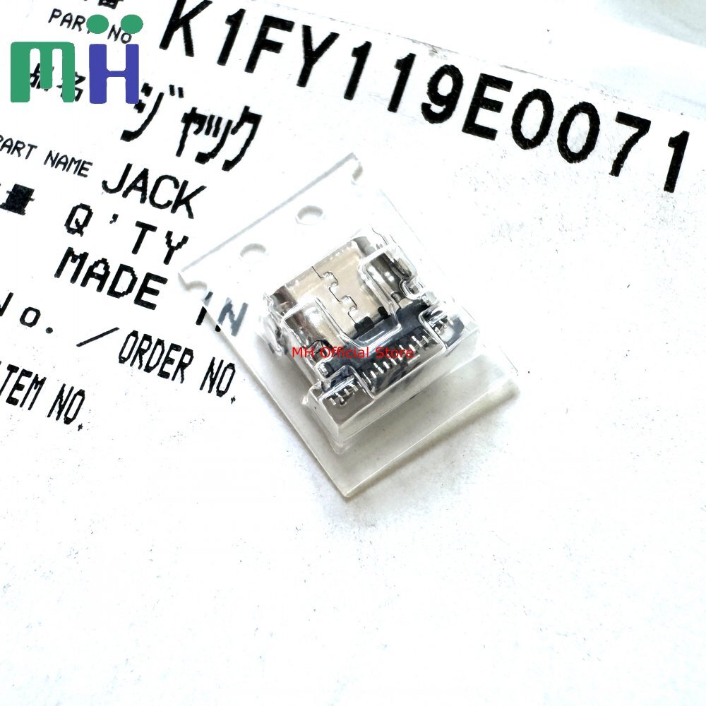 Panasonic Lumix FZ1000 HDMI Port Jack Plug Connector Socket