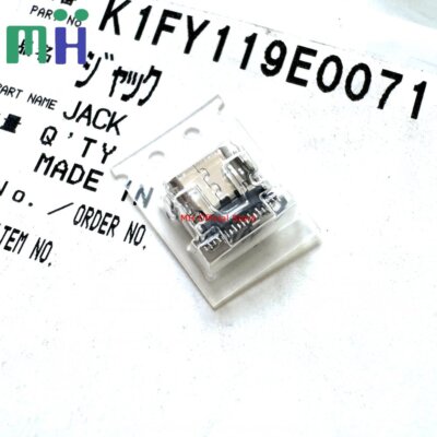 Panasonic Lumix FZ1000 HDMI Port Jack Plug Connector Socket