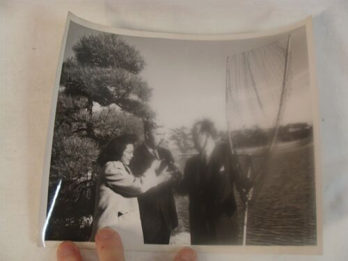 3 Original 1947 IMTFE Defense Panel Duck Hunt Photographs - Picture 2 of 7