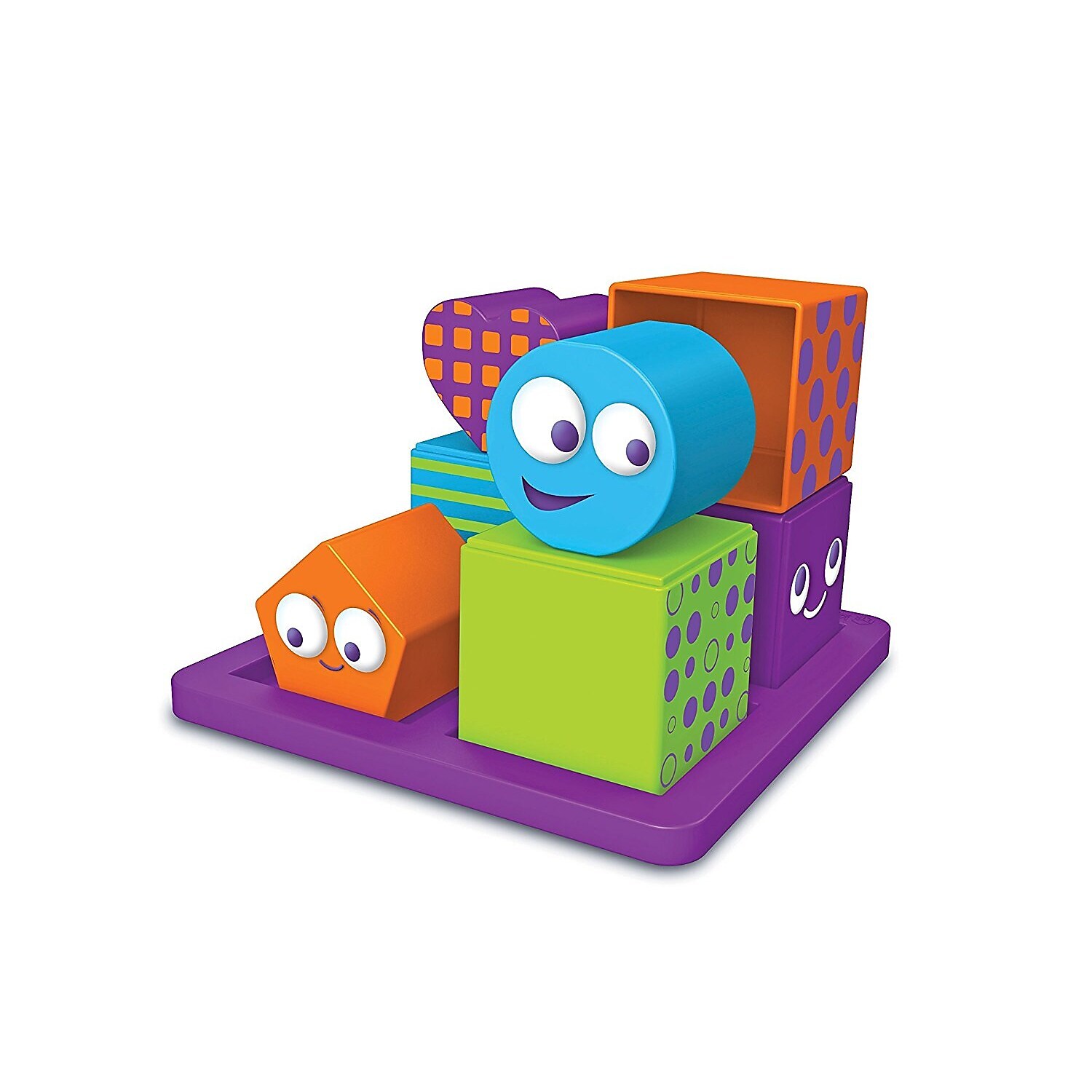 Early Logic Game for Kids - Learning Resources Mental Blox Jr 9285-image