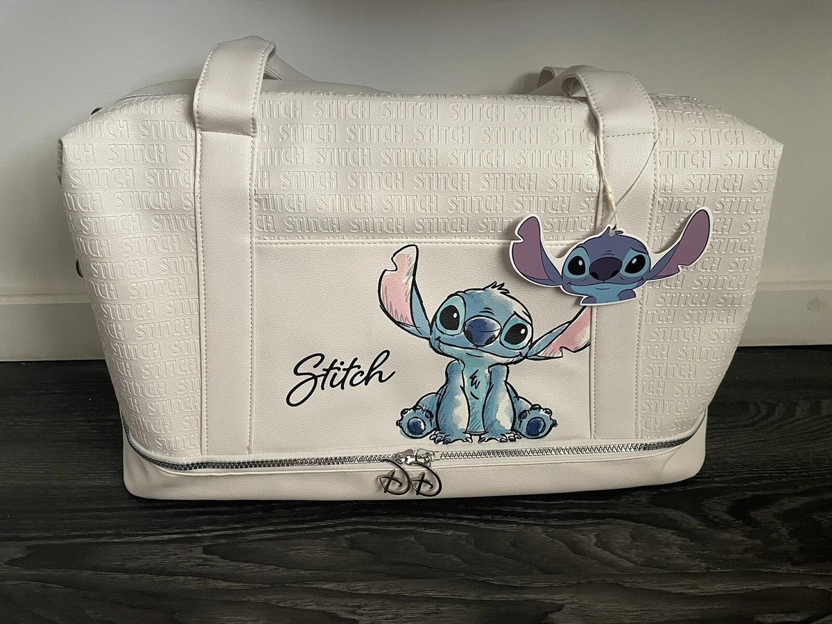 Stitch weekender bag hot sale