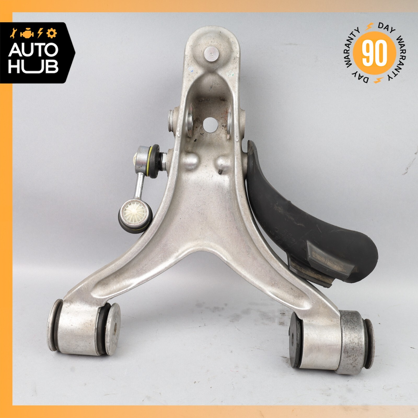 03-10 Maserati GranTurismo M145 Front Left Side Lower Control Arm 3206581 OEM