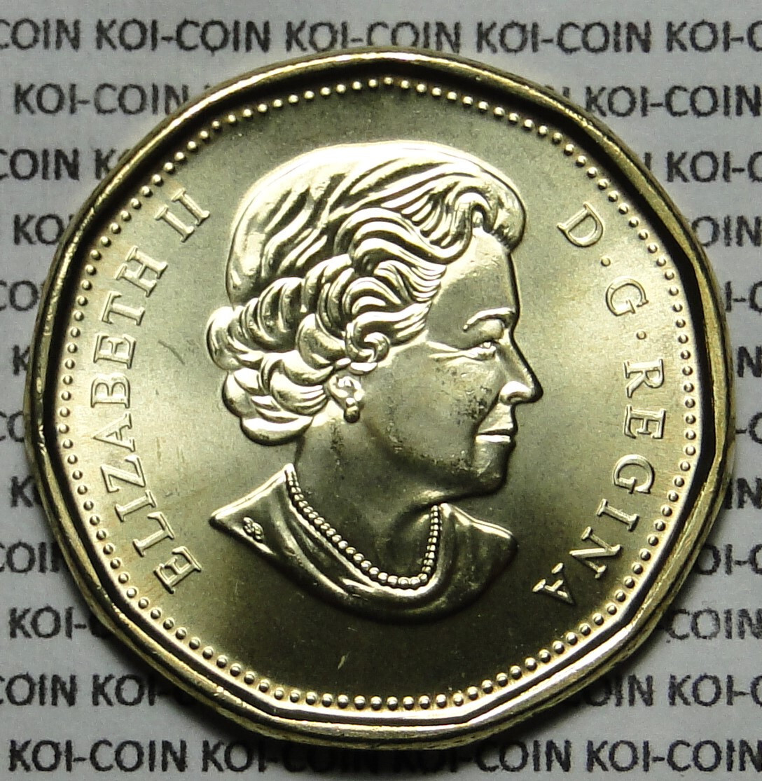 joeページ Brillant Uncirculated BU UNC Canada 1969-2019 equality pride
