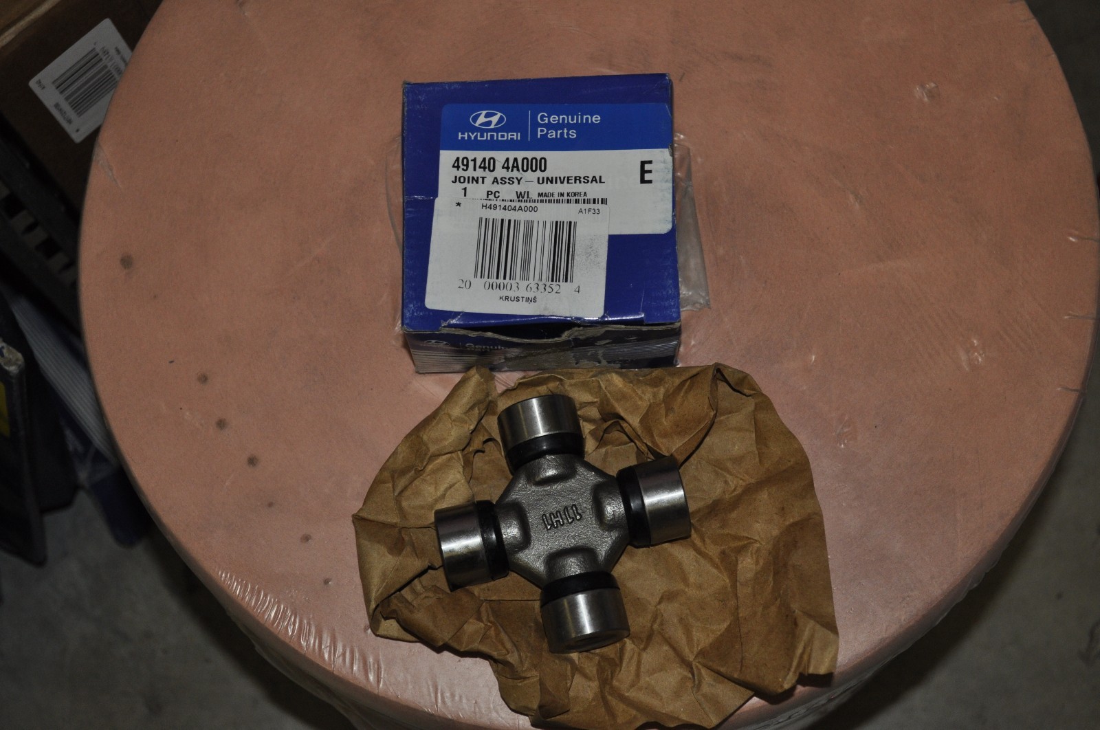 564004A000 JOINT ASSY - UNIVERSAL, HYUNDAI H1 2001- | eBay