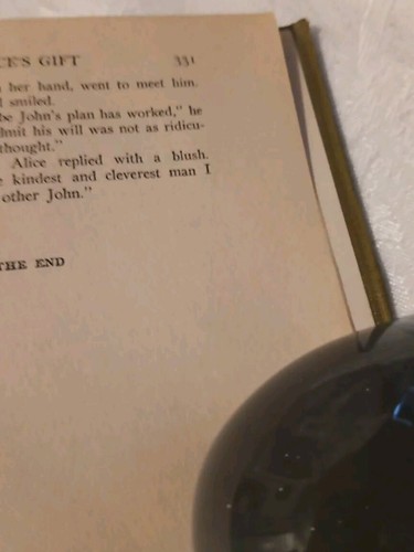 The Man From The Wilds By Harold Bindloss Frederick A.Stokes Co. 1rst Edition - Picture 8 of 9