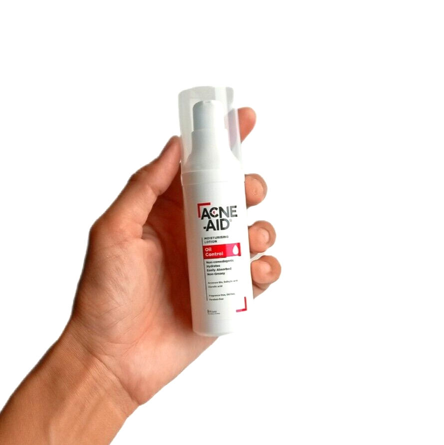 US DDP】Pack of 2 – Acne-Aid Moisturizing Lotion Oil Control