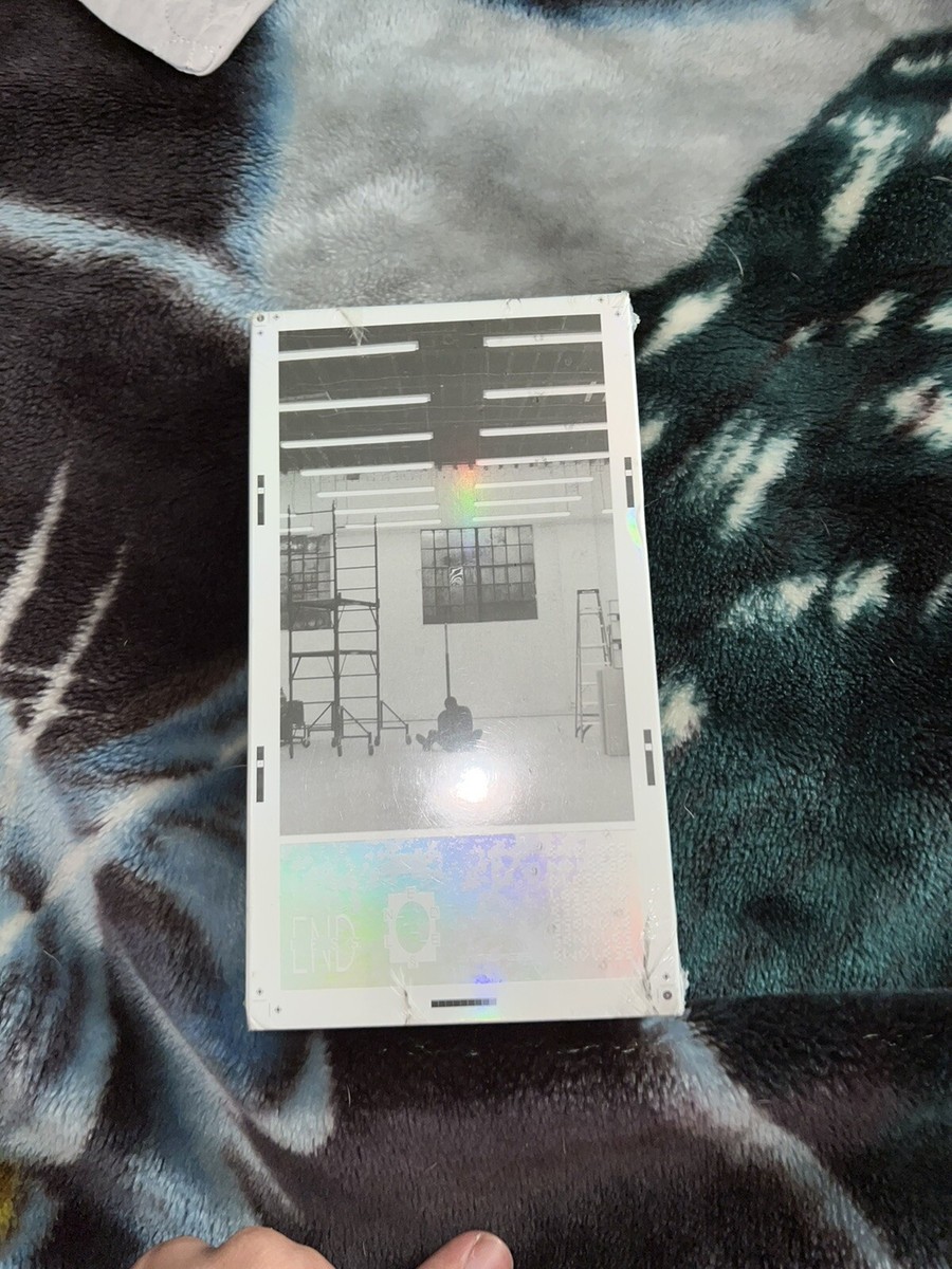 Frank Ocean - Endless VHS (NEVER PLAYED, MINT) | eBay