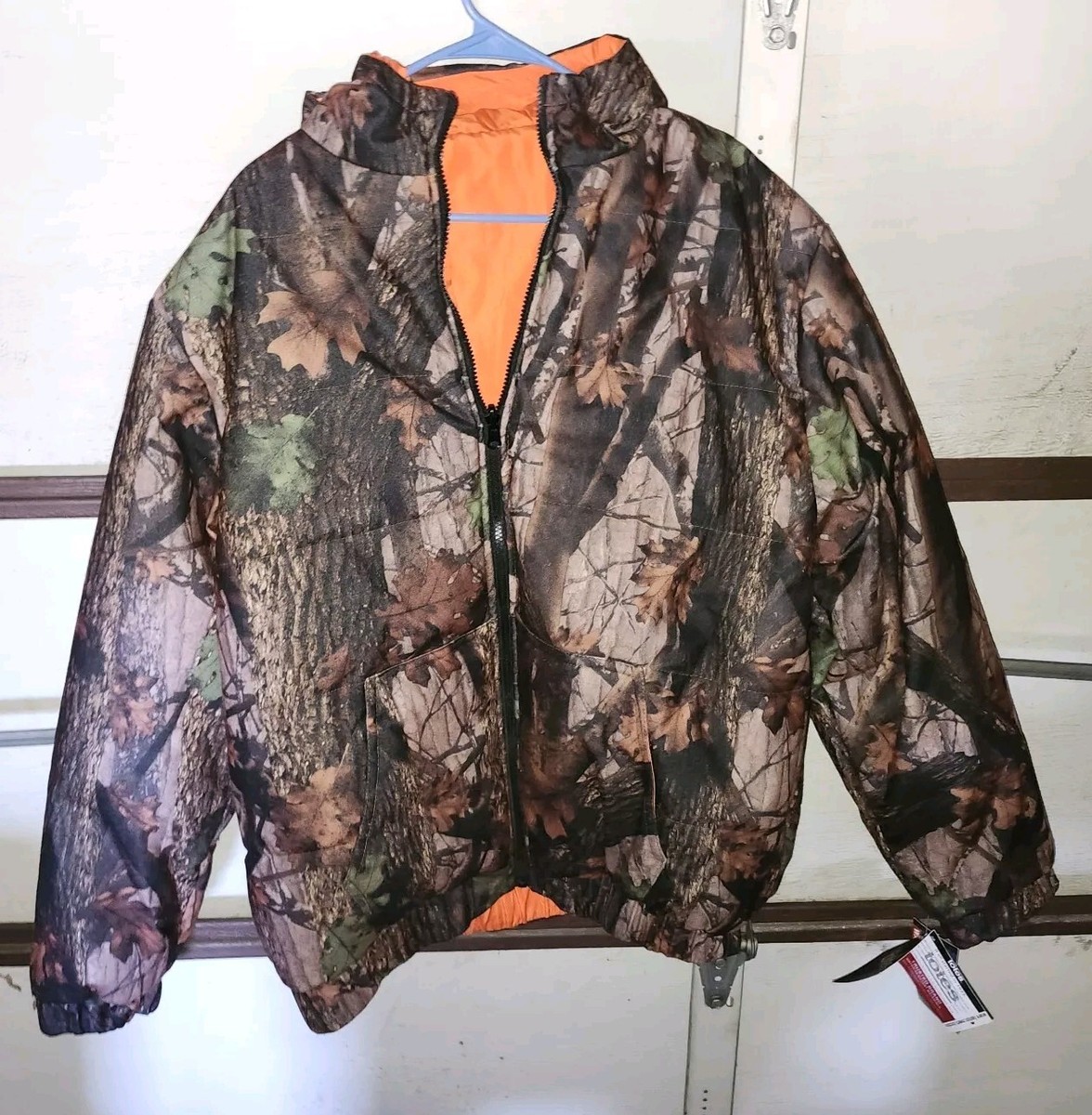glamb グラム　Reversible hunting coat RedHead Reversible Blaze Jacket for Men | Bass Pro Shops