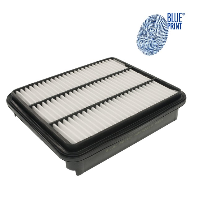 ADC42225 BLUE PRINT Filtro aria Lunghezza: 233 mm, Cartuccia