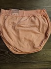 Bali Comfort Revolution Seamless Briefs - - Size  6/7 - Light Pink - New — photo 5