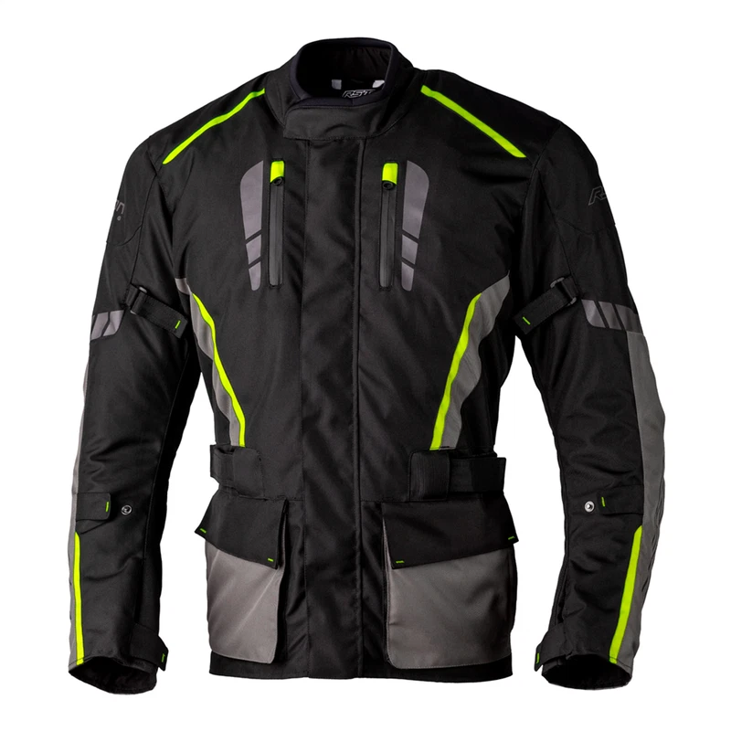 Black Grey Fl Yell